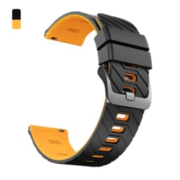 Silicone 22mm 20mm Strap For HUAWEI WATCH GT 6 GT 6Pro 46mm Band GT 5 4 3 2 46mm GT 3 2 42mm HONOR Magic Watch 4 GS 3i Bracelet