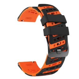 Silicone 22mm 20mm Strap For HUAWEI WATCH GT 6 GT 6Pro 46mm Band GT 5 4 3 2 46mm GT 3 2 42mm HONOR Magic Watch 4 GS 3i Bracelet