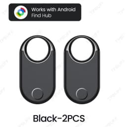 Google Find My Gps Tracker Android Antilost Tracking Device Gps Locator detector Smart Tag 2 Case Security Protection Positionin