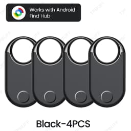 Google Find My Gps Tracker Android Antilost Tracking Device Gps Locator detector Smart Tag 2 Case Security Protection Positionin