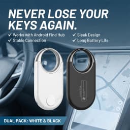 Google Find My Gps Tracker Android Antilost Tracking Device Gps Locator detector Smart Tag 2 Case Security Protection Positionin