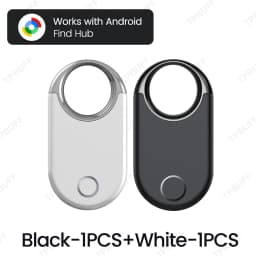 Google Find My Gps Tracker Android Antilost Tracking Device Gps Locator detector Smart Tag 2 Case Security Protection Positionin