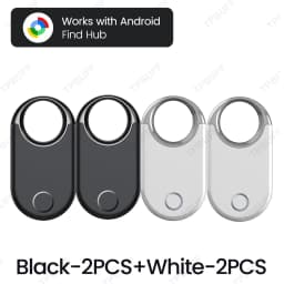 Google Find My Gps Tracker Android Antilost Tracking Device Gps Locator detector Smart Tag 2 Case Security Protection Positionin