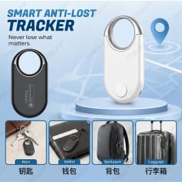 Google Find My Gps Tracker Android Antilost Tracking Device Gps Locator detector Smart Tag 2 Case Security Protection Positionin