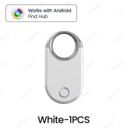 Google Find My Gps Tracker Android Antilost Tracking Device Gps Locator detector Smart Tag 2 Case Security Protection Positionin