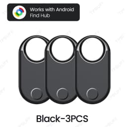 Google Find My Gps Tracker Android Antilost Tracking Device Gps Locator detector Smart Tag 2 Case Security Protection Positionin
