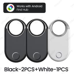 Google Find My Gps Tracker Android Antilost Tracking Device Gps Locator detector Smart Tag 2 Case Security Protection Positionin