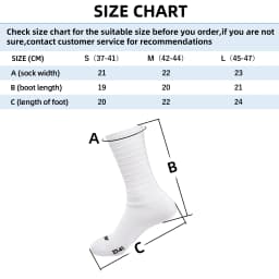DAREVIE Cycling Socks Aero 2.0 Reduced Wind Resistance Men's Socks High Performance Moisture Wicking Anti Slip Men Cycling Socks