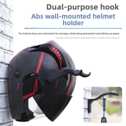 Motorcycle Helmet Hook Multipurpose Wall Mount Hook For YAMAHA MT07 MT09 Tracer 900/9/GT 9GT+ Tenere 700 XTZ700 XSR YZF R7