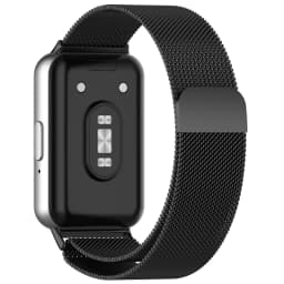 Milanese Loop Strap for Samsung Galaxy Fit 3 Band Magnetic Stainless Steel Bracelet Wristband Correa Samsung Galaxy Fit 3 Belt