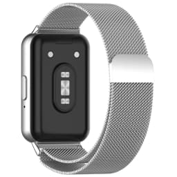 Milanese Loop Strap for Samsung Galaxy Fit 3 Band Magnetic Stainless Steel Bracelet Wristband Correa Samsung Galaxy Fit 3 Belt