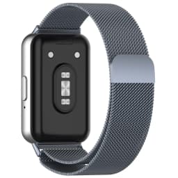 Milanese Loop Strap for Samsung Galaxy Fit 3 Band Magnetic Stainless Steel Bracelet Wristband Correa Samsung Galaxy Fit 3 Belt
