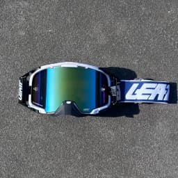 Motocross Goggles 6.5 Double Layer Anti Fog Windproof Cycling Glasses Gafas Para Mask Motorcycle Helmet Glasses for Men