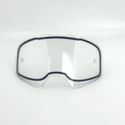 Motocross Goggles 6.5 Double Layer Anti Fog Windproof Cycling Glasses Gafas Para Mask Motorcycle Helmet Glasses for Men