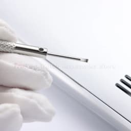 0.6-2.0mm Precision Screwdriver Set for Watchmaker High Hardness Steel Micro Cross Repair Tools Kit for Watches Glasses Jewelry