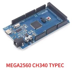 MEGA2560 MEGA 2560 R3 (ATmega2560-16AU CH340G) AVR USB Board Development Board MEGA2560 PRO For Arduino Expansion Board DIY Kit