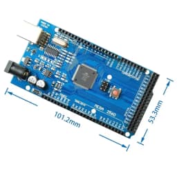MEGA2560 MEGA 2560 R3 (ATmega2560-16AU CH340G) AVR USB Board Development Board MEGA2560 PRO For Arduino Expansion Board DIY Kit