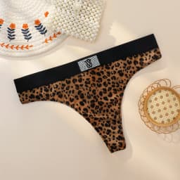 VS Comfortable Breathable Panty Victoria's Secret High Waist Underwear Sexy Lingerie Women Panties Seamless Lace Thongs