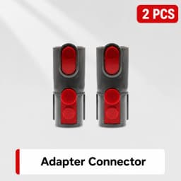 Compatible For Dyson V7 V8 V10 V11 V15 Vacuum Accessories Attachment Brush Tool Kit Crevice Brush Hose Holder Dock Stand Parts