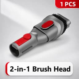 Compatible For Dyson V7 V8 V10 V11 V15 Vacuum Accessories Attachment Brush Tool Kit Crevice Brush Hose Holder Dock Stand Parts