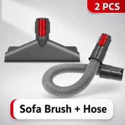 Compatible For Dyson V7 V8 V10 V11 V15 Vacuum Accessories Attachment Brush Tool Kit Crevice Brush Hose Holder Dock Stand Parts