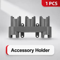 Compatible For Dyson V7 V8 V10 V11 V15 Vacuum Accessories Attachment Brush Tool Kit Crevice Brush Hose Holder Dock Stand Parts