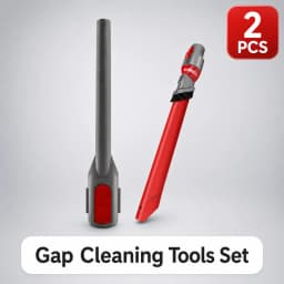 Compatible For Dyson V7 V8 V10 V11 V15 Vacuum Accessories Attachment Brush Tool Kit Crevice Brush Hose Holder Dock Stand Parts