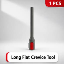 Compatible For Dyson V7 V8 V10 V11 V15 Vacuum Accessories Attachment Brush Tool Kit Crevice Brush Hose Holder Dock Stand Parts