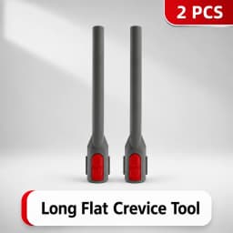 Compatible For Dyson V7 V8 V10 V11 V15 Vacuum Accessories Attachment Brush Tool Kit Crevice Brush Hose Holder Dock Stand Parts