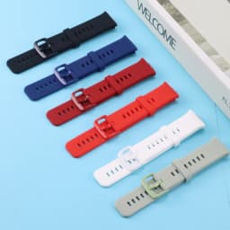 Sport Soft Silicone Band For Huawei Watch Fit 2 Active Original Strap Comfortable Bracelet Adjustable Wristband For Huawei Fit 2