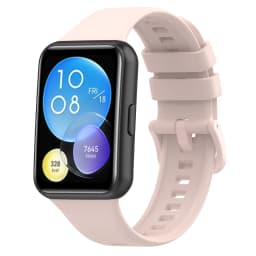 Sport Soft Silicone Band For Huawei Watch Fit 2 Active Original Strap Comfortable Bracelet Adjustable Wristband For Huawei Fit 2
