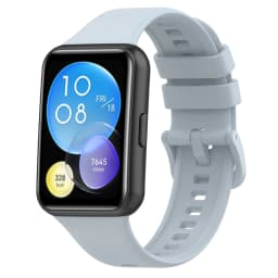 Sport Soft Silicone Band For Huawei Watch Fit 2 Active Original Strap Comfortable Bracelet Adjustable Wristband For Huawei Fit 2
