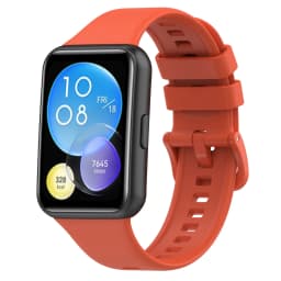 Sport Soft Silicone Band For Huawei Watch Fit 2 Active Original Strap Comfortable Bracelet Adjustable Wristband For Huawei Fit 2