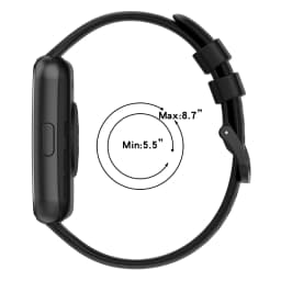 Sport Soft Silicone Band For Huawei Watch Fit 2 Active Original Strap Comfortable Bracelet Adjustable Wristband For Huawei Fit 2