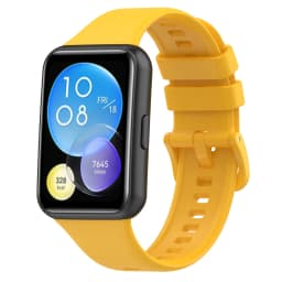 Sport Soft Silicone Band For Huawei Watch Fit 2 Active Original Strap Comfortable Bracelet Adjustable Wristband For Huawei Fit 2
