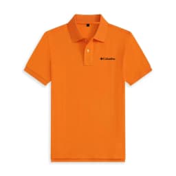 New style High end luxury brand fashion short sleeved high-end printed polo shirt summer new men's lapel T-shirt men's clothing