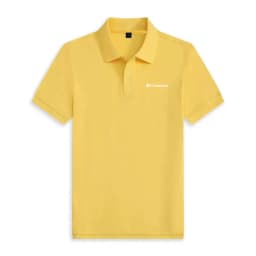 New style High end luxury brand fashion short sleeved high-end printed polo shirt summer new men's lapel T-shirt men's clothing