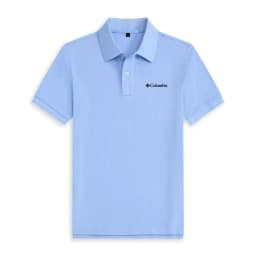 New style High end luxury brand fashion short sleeved high-end printed polo shirt summer new men's lapel T-shirt men's clothing