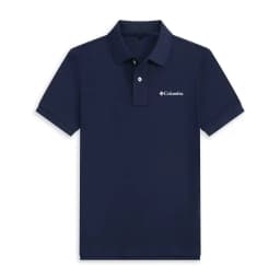 New style High end luxury brand fashion short sleeved high-end printed polo shirt summer new men's lapel T-shirt men's clothing