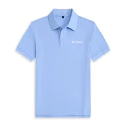 New style High end luxury brand fashion short sleeved high-end printed polo shirt summer new men's lapel T-shirt men's clothing