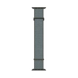 Nylon Loop Strap for Apple Watch Band 46mm 42mm 45mm 44mm 49mm 41mm 40mm Sport Strap for IWatch Ultra 2 Series 11 10 9 8 7 5 SE