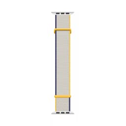 Nylon Loop Strap for Apple Watch Band 46mm 42mm 45mm 44mm 49mm 41mm 40mm Sport Strap for IWatch Ultra 2 Series 11 10 9 8 7 5 SE