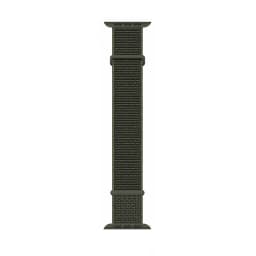 Nylon Loop Strap for Apple Watch Band 46mm 42mm 45mm 44mm 49mm 41mm 40mm Sport Strap for IWatch Ultra 2 Series 11 10 9 8 7 5 SE