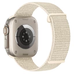 Nylon Loop Strap for Apple Watch Band 46mm 42mm 45mm 44mm 49mm 41mm 40mm Sport Strap for IWatch Ultra 2 Series 11 10 9 8 7 5 SE