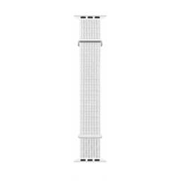 Nylon Loop Strap for Apple Watch Band 46mm 42mm 45mm 44mm 49mm 41mm 40mm Sport Strap for IWatch Ultra 2 Series 11 10 9 8 7 5 SE