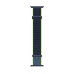 Nylon Loop Strap for Apple Watch Band 46mm 42mm 45mm 44mm 49mm 41mm 40mm Sport Strap for IWatch Ultra 2 Series 11 10 9 8 7 5 SE