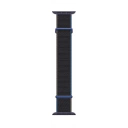 Nylon Loop Strap for Apple Watch Band 46mm 42mm 45mm 44mm 49mm 41mm 40mm Sport Strap for IWatch Ultra 2 Series 11 10 9 8 7 5 SE