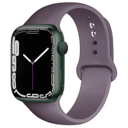 Silicone Sport Strap For iWatch Series11 10 9 8 7 6 5 SE Ultra3 Bracelet For Apple Watch 44mm 45mm 49mm 46mm 38/40/41/42 mm Band