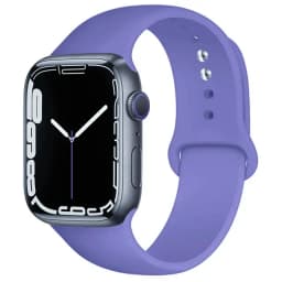 Silicone Sport Strap For iWatch Series11 10 9 8 7 6 5 SE Ultra3 Bracelet For Apple Watch 44mm 45mm 49mm 46mm 38/40/41/42 mm Band