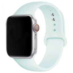 Silicone Sport Strap For iWatch Series11 10 9 8 7 6 5 SE Ultra3 Bracelet For Apple Watch 44mm 45mm 49mm 46mm 38/40/41/42 mm Band